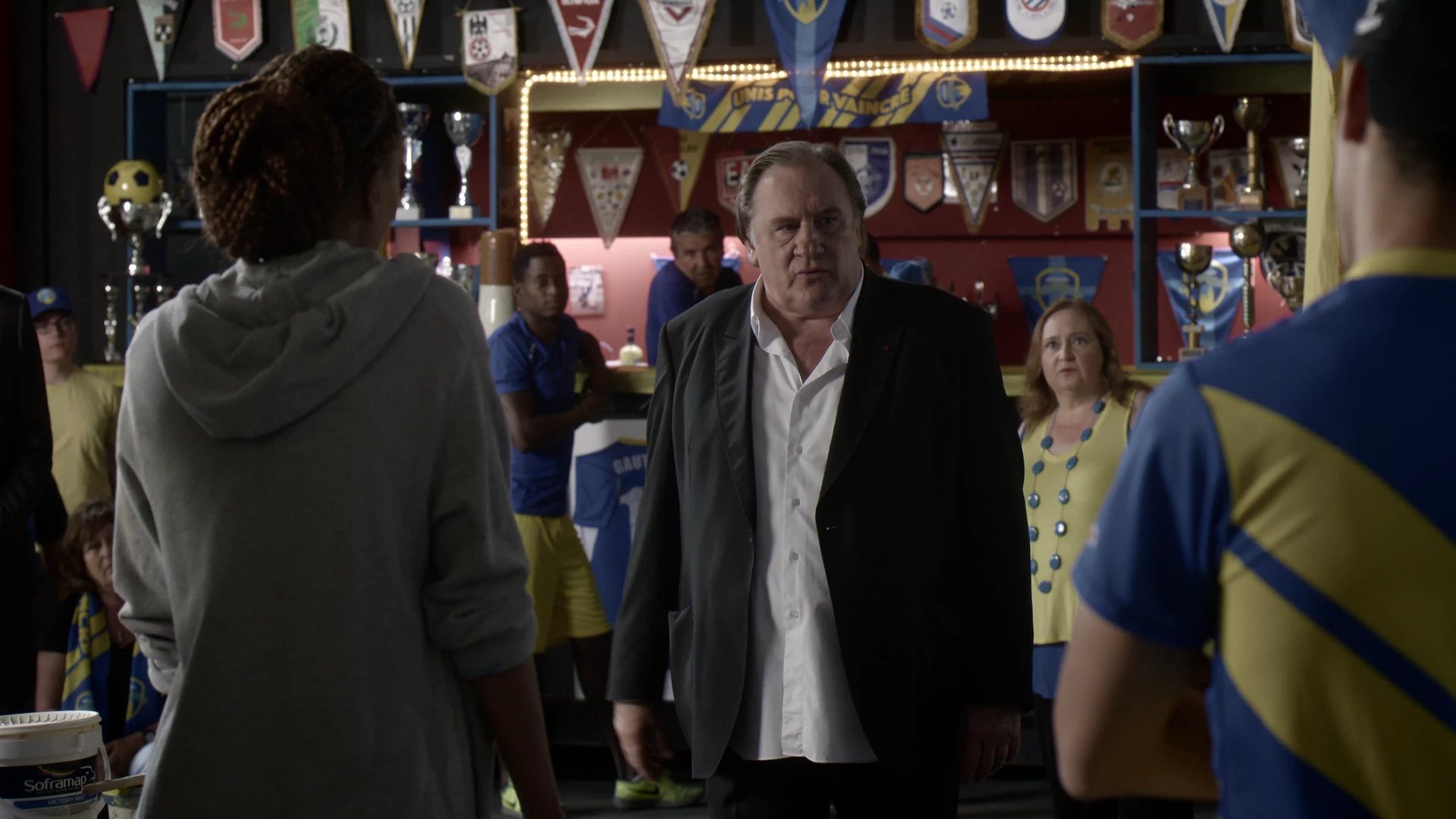 Marseille 2018  [S02E03] - Conquest