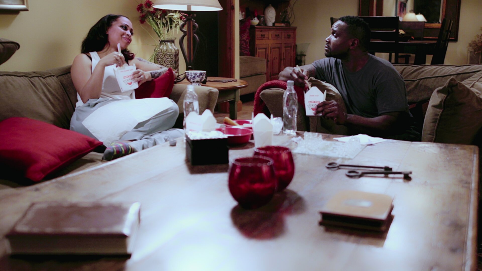Craig Ross Jr.'s Monogamy 2018  [S01E03] - Let Your Hands Go