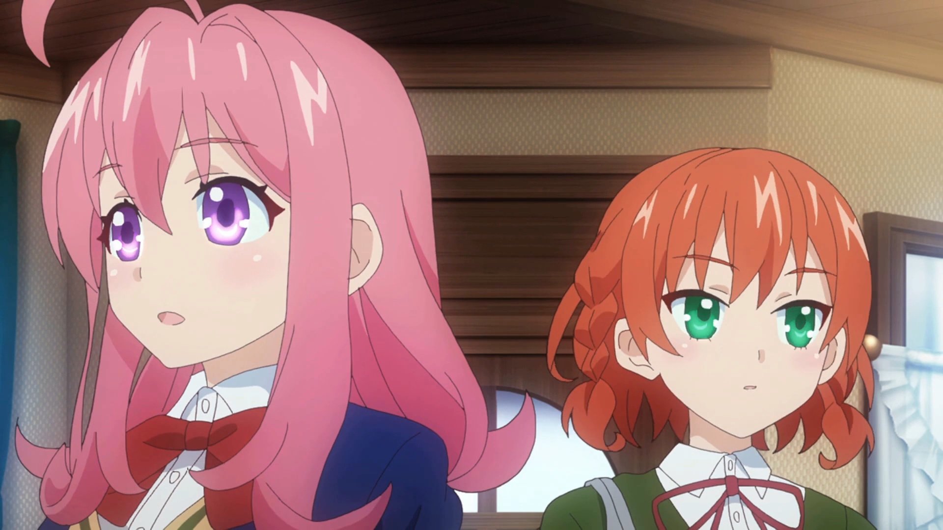 Pastel Memories 2019  [S01E08] - A Showdown! It's a Food Battle!