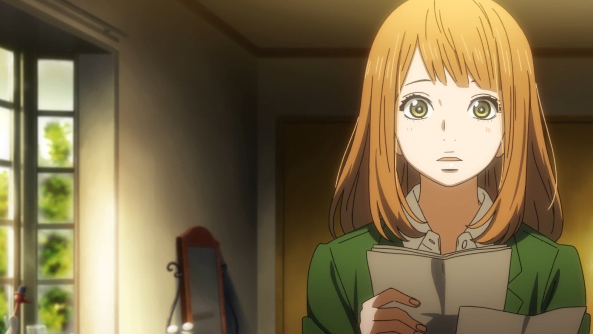 Orange 2016  [S01E01] - LETTER 01