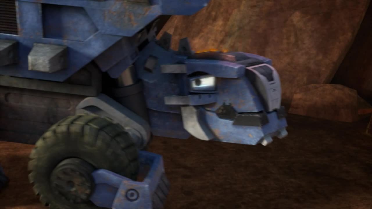Dinotrux 2016  [S02E09] - Towaconstrictors