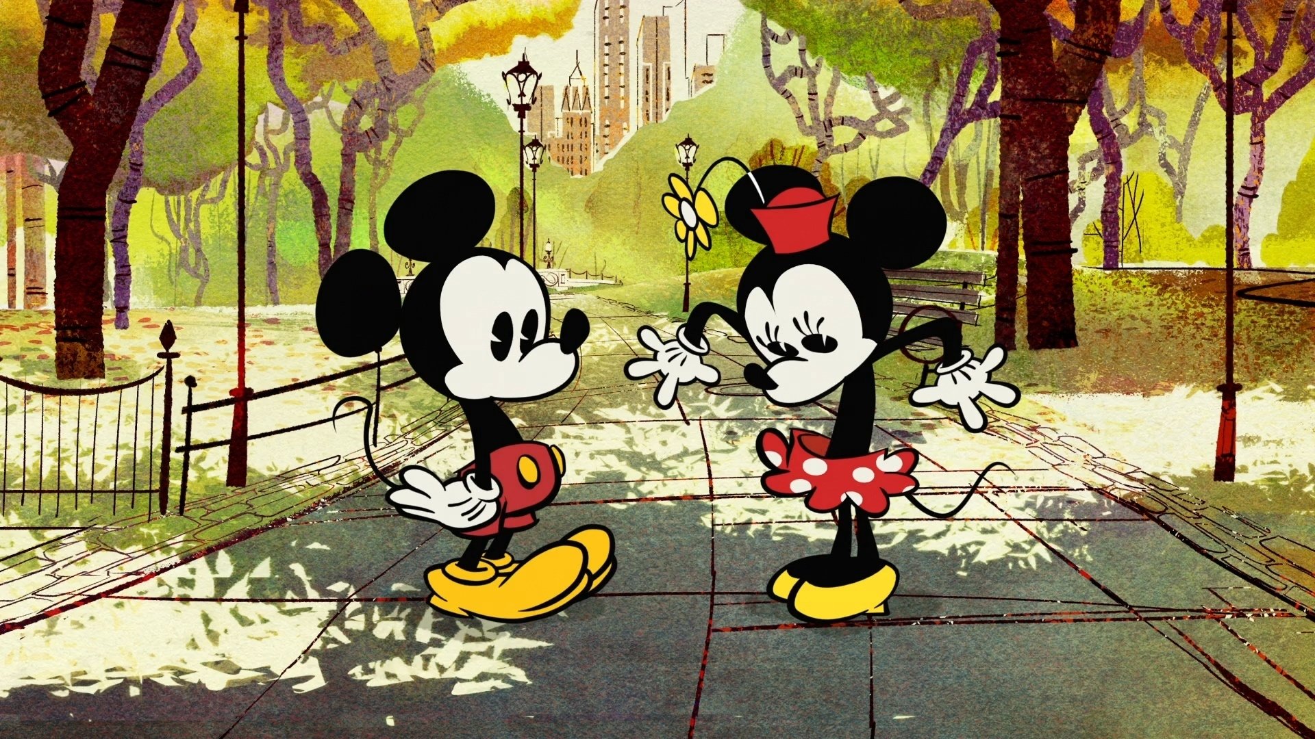 Mickey Mouse 2013  [S01E04] - New York Weenie