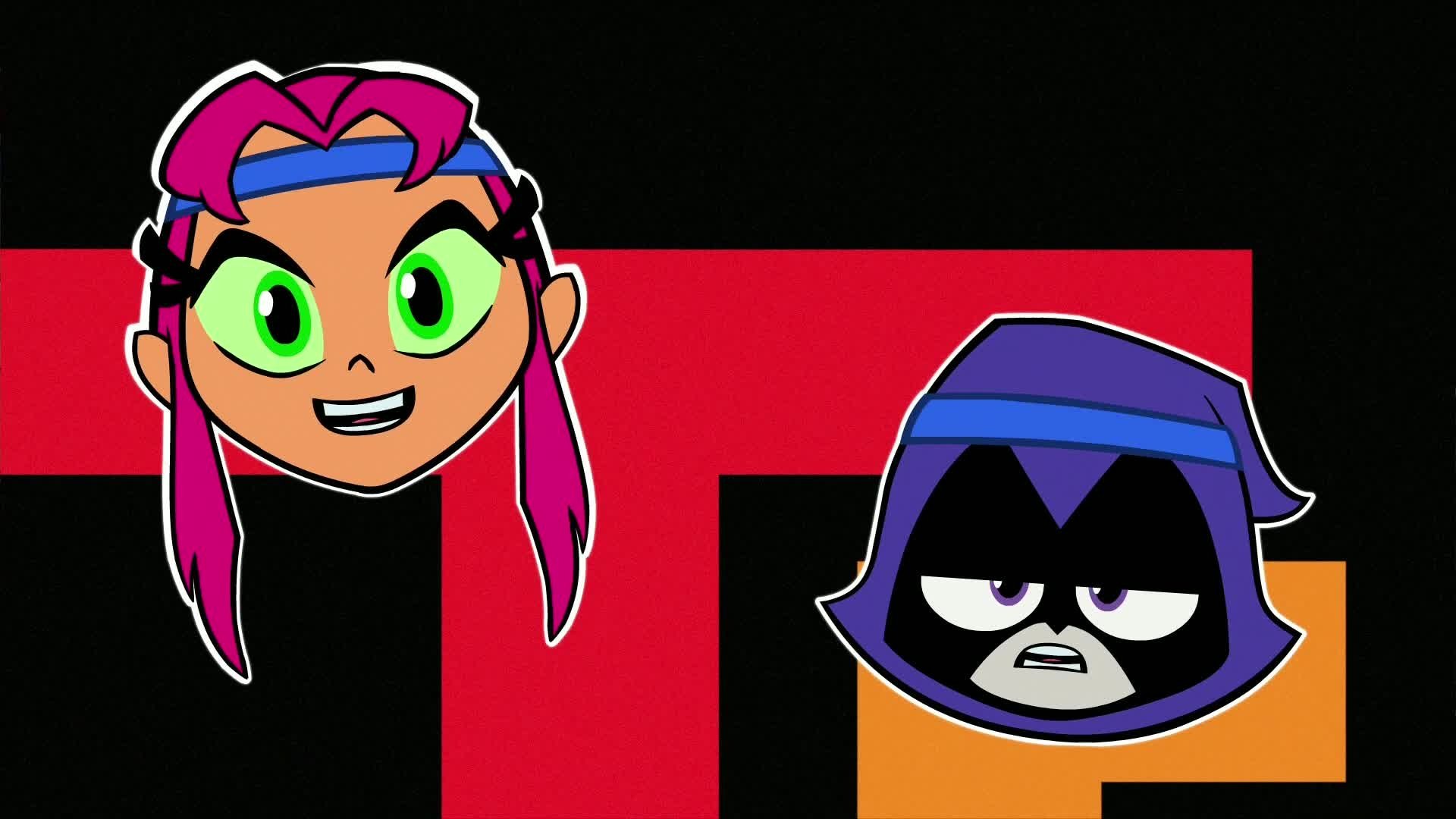 Teen Titans Go! 2013  [S01E22] - Artful Dodgers