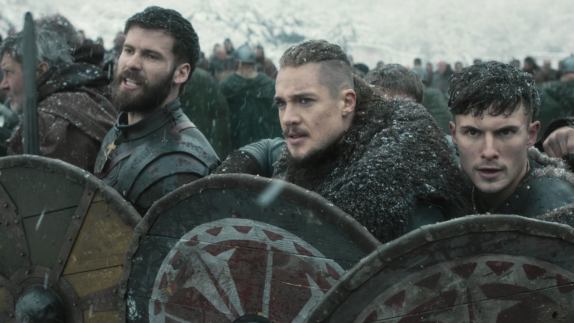 The Last Kingdom 2018  [S03E05] - Episode 5