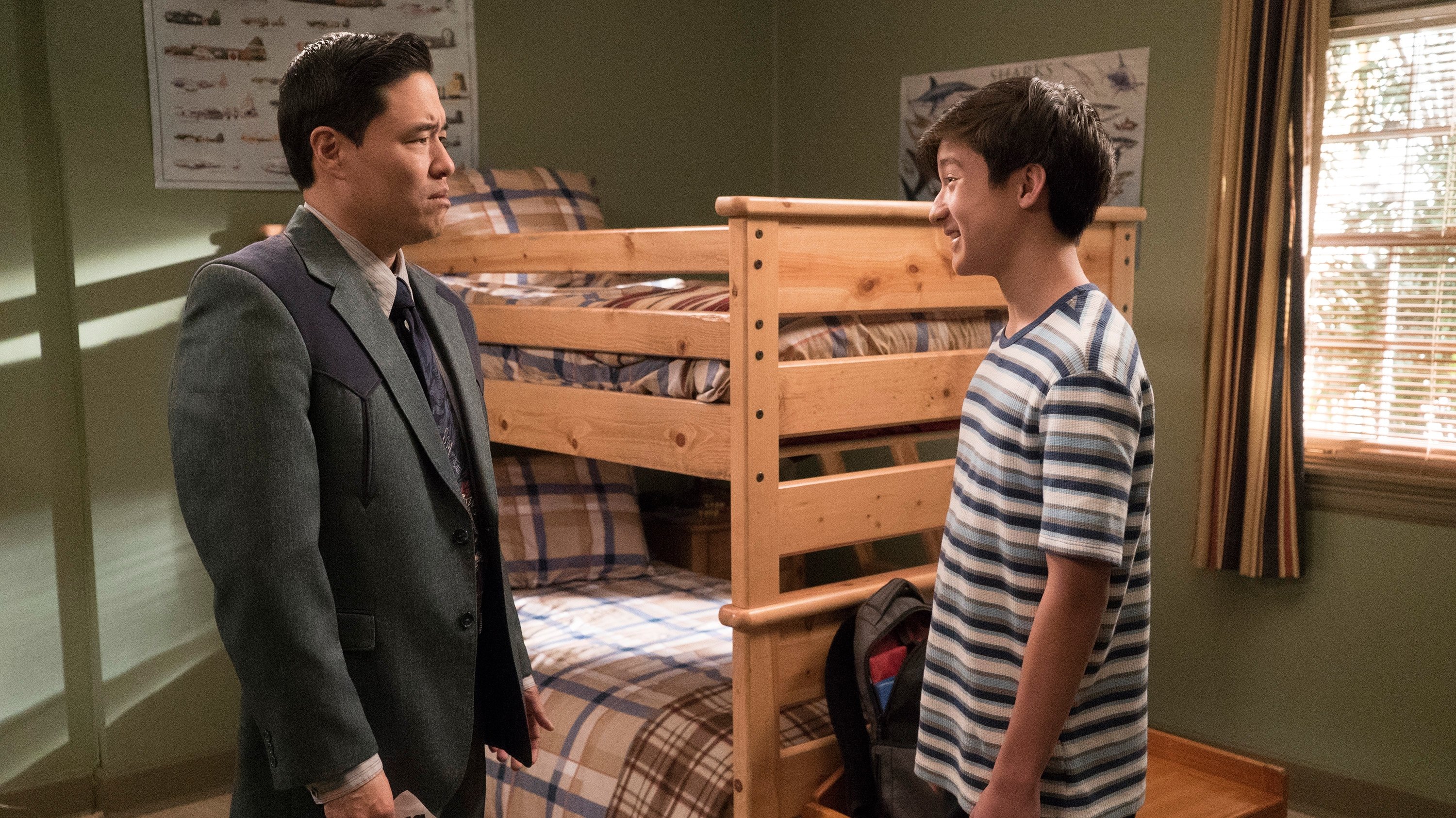 Fresh Off the Boat 2017  [S04E16] - Ride the Tiger