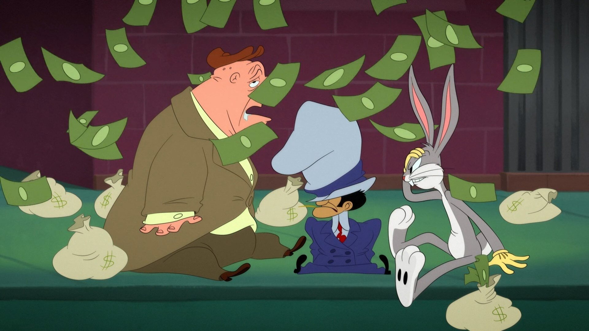 Looney Tunes Cartoons 2020  [S01E39] - Chain Gangsters