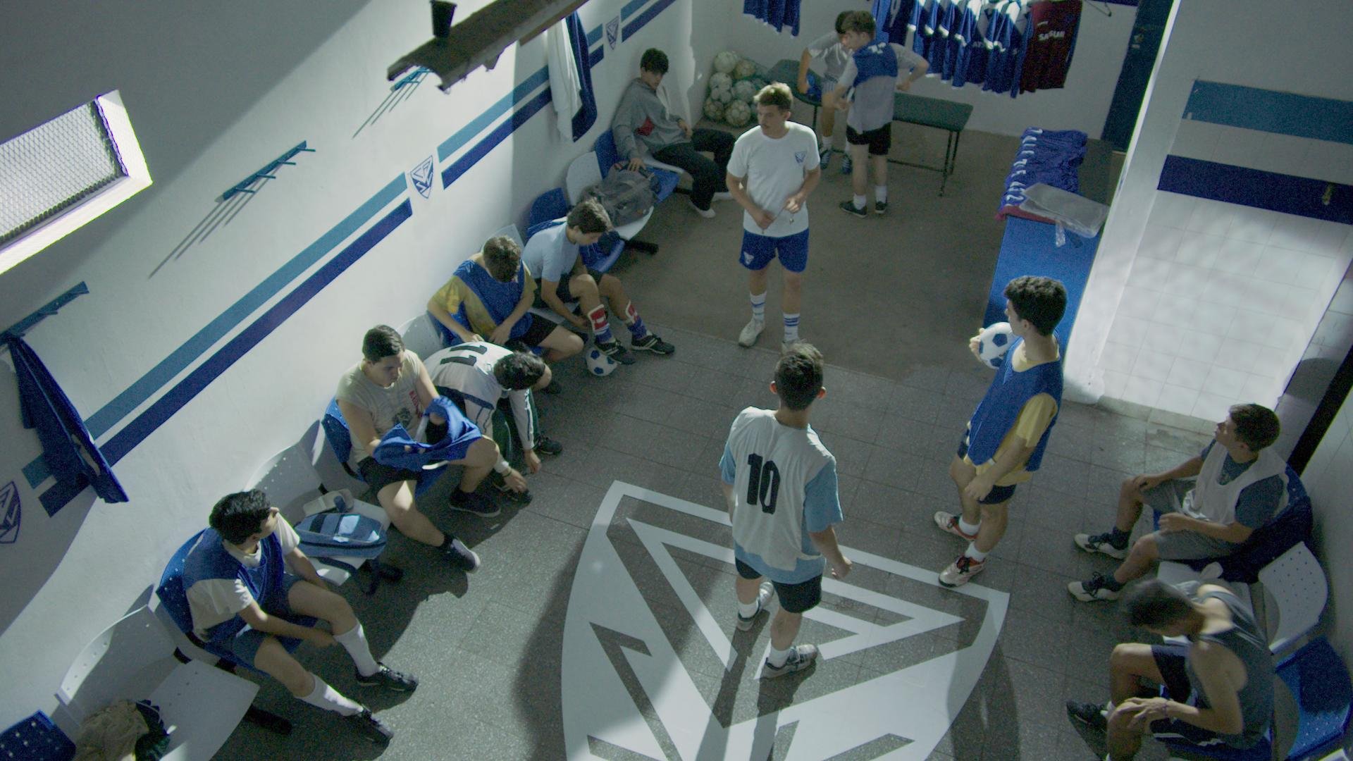 Apache: The Life of Carlos Tevez 2019  [S01E04] - A New World, the Origin