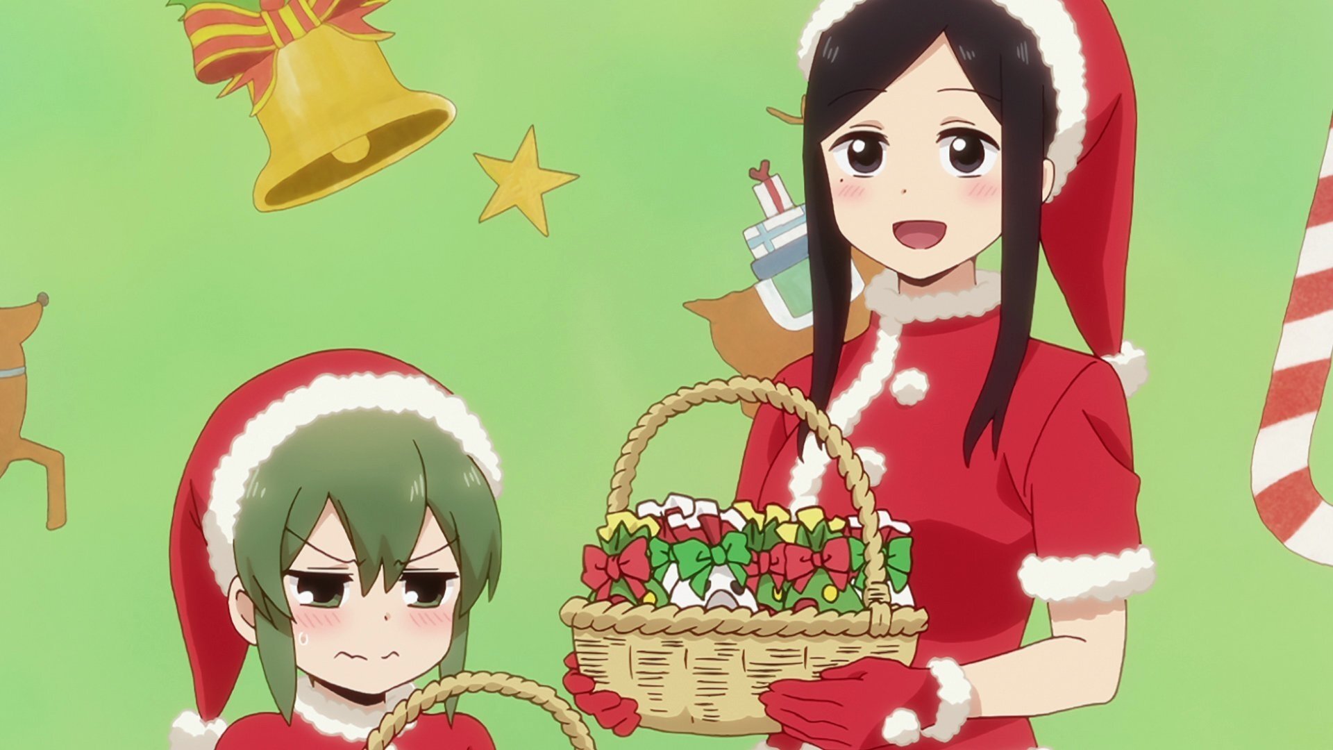 My Senpai Is Annoying 2021  [S01E03] - And Then, It's Christmas