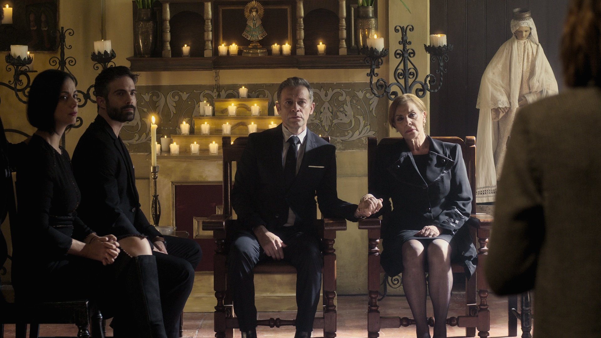 Monarca 2019  [S01E02] - The Wake