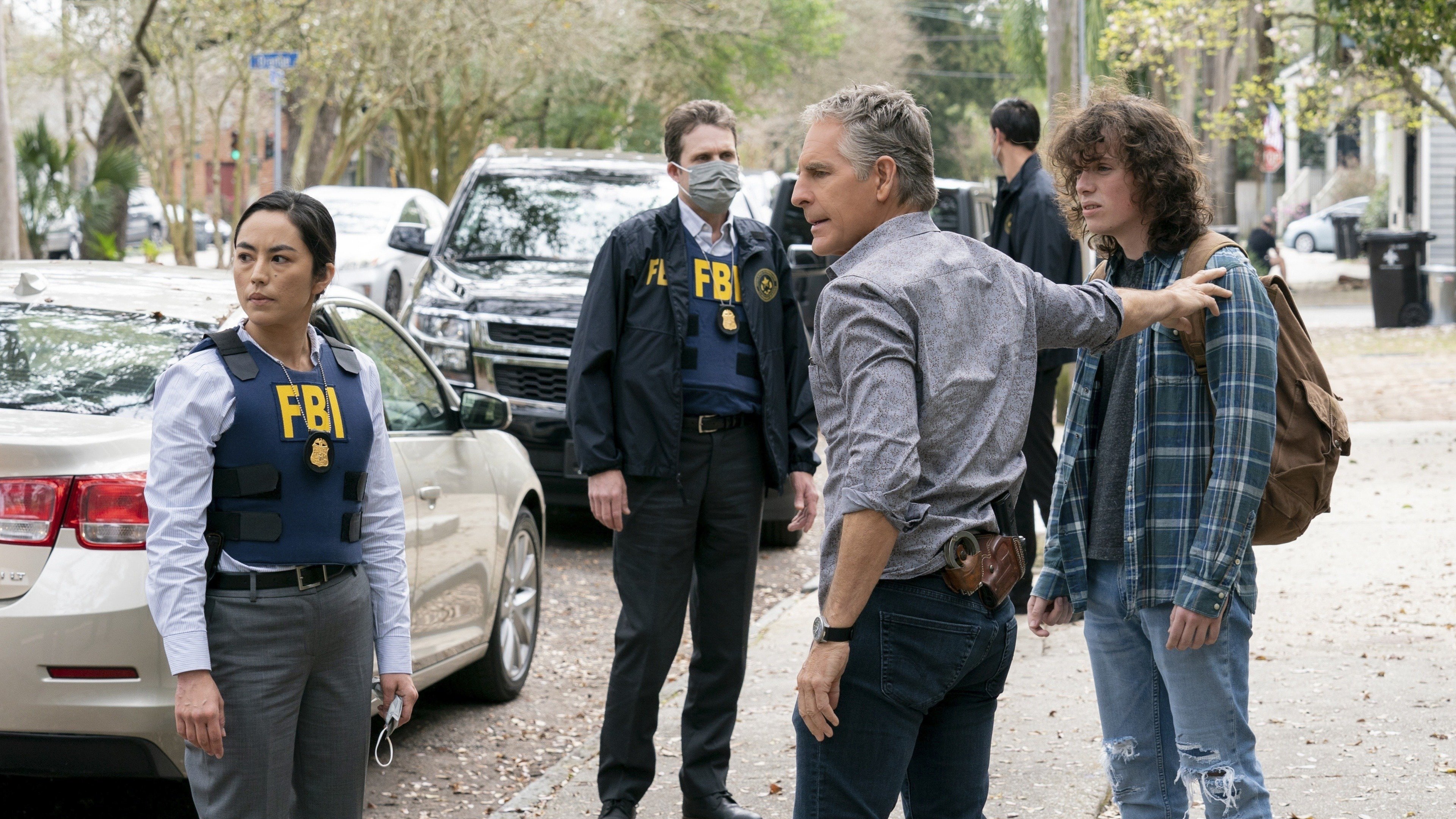 NCIS: New Orleans 2020  [S07E14] - Illusions