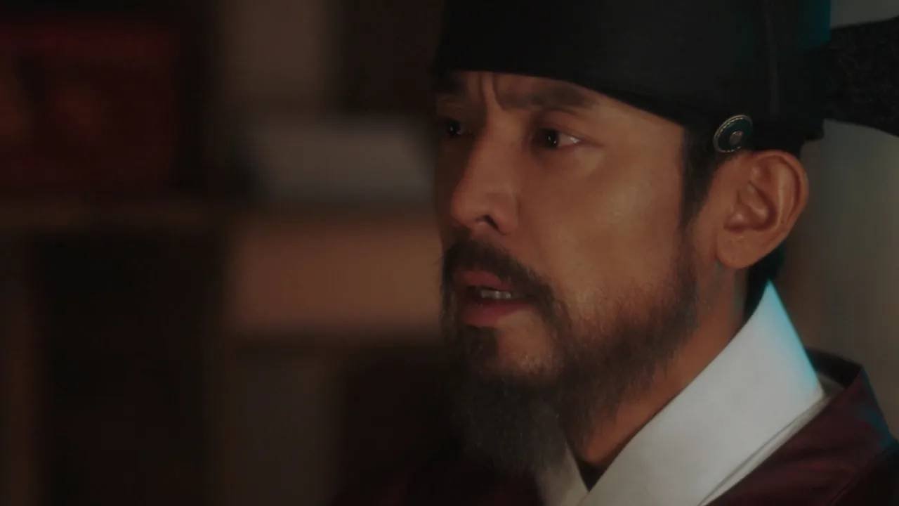 Missing Crown Prince 2024  [S01E12] - Episode 12