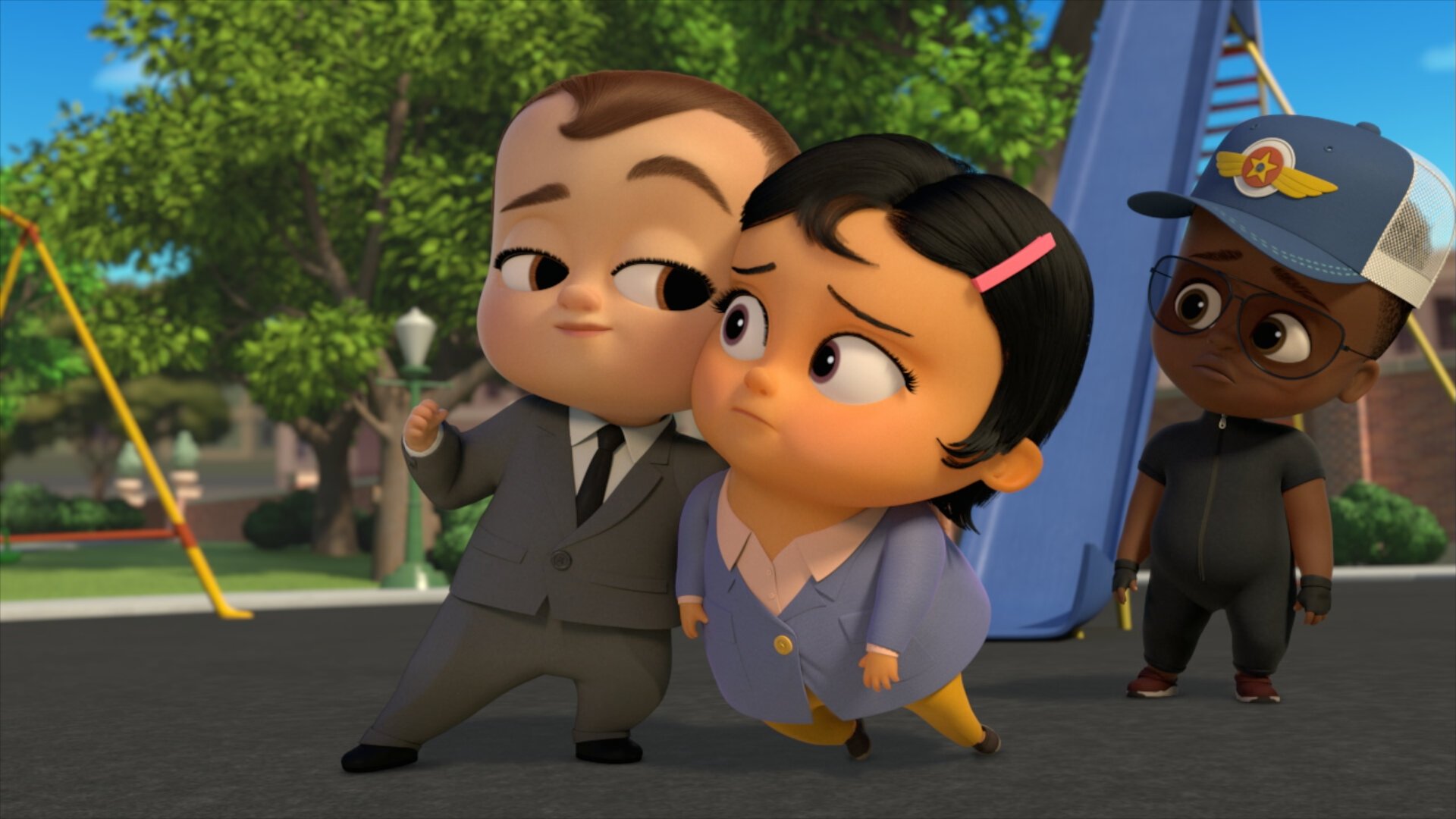 The Boss Baby: Back in the Crib 2023  [S02E14] - Intensive Purposes