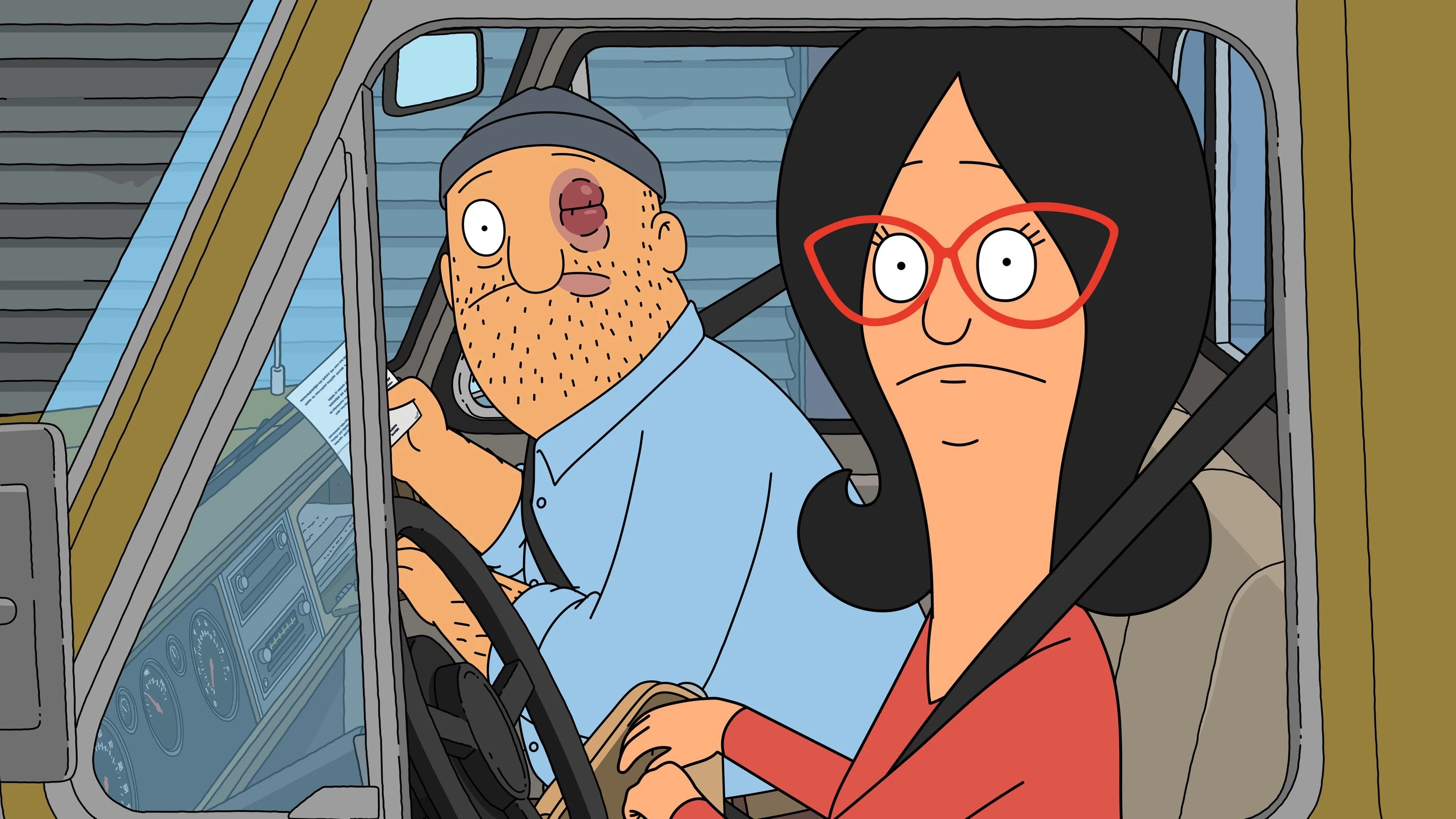 Bob's Burgers 2024  [S15E03] - Colon-ly the Dronel