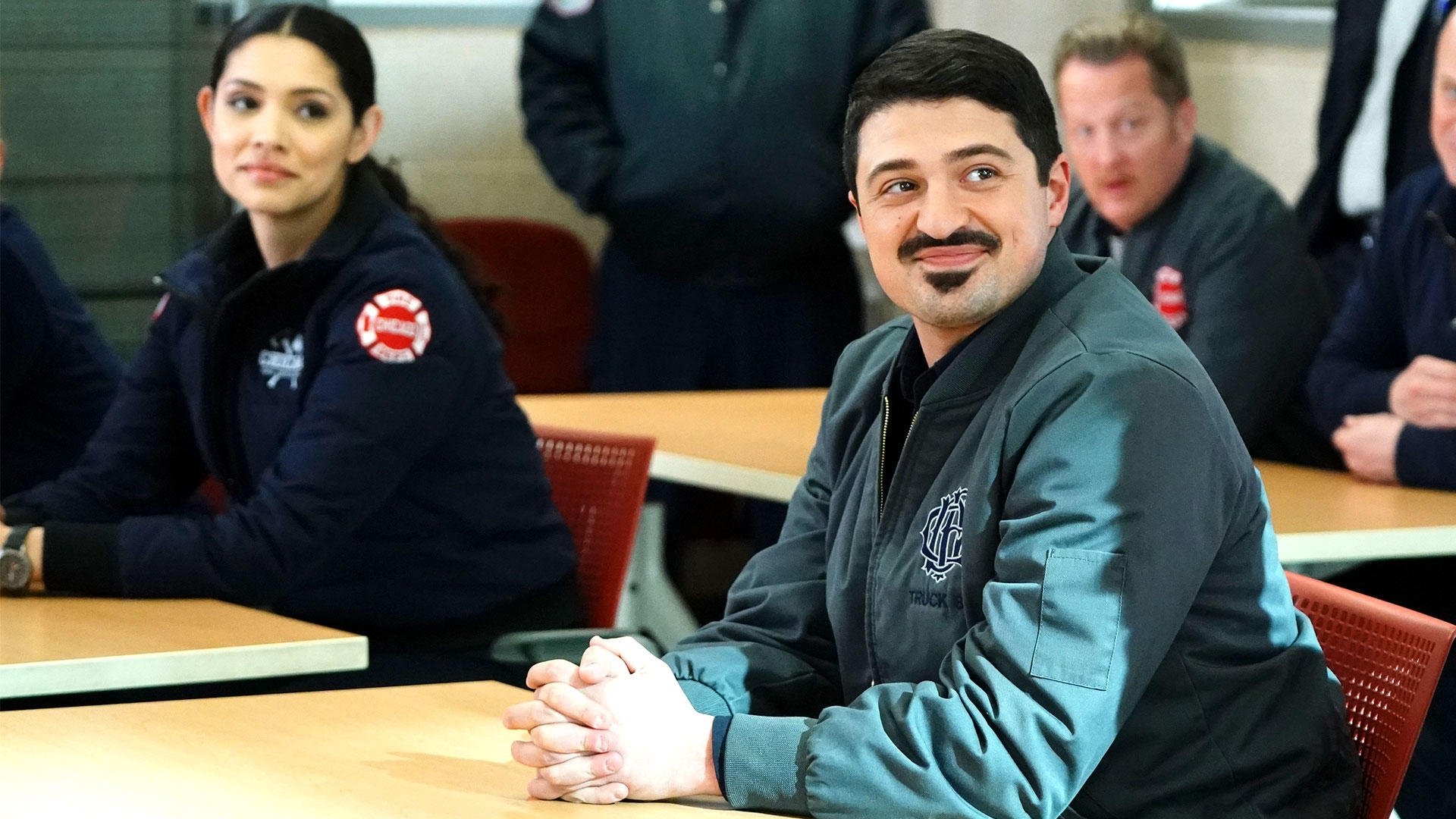 Chicago Fire 2017  [S06E20] - The Strongest Among Us