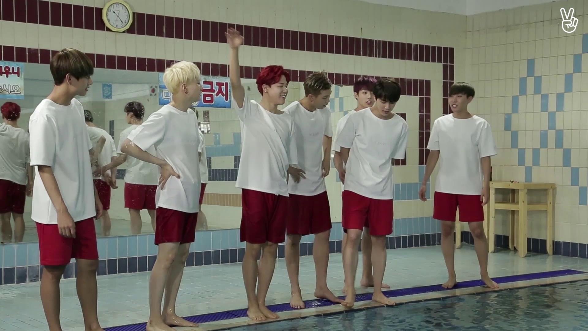 Run BTS! 2015  [S01E04] - 30 Seconds Gate