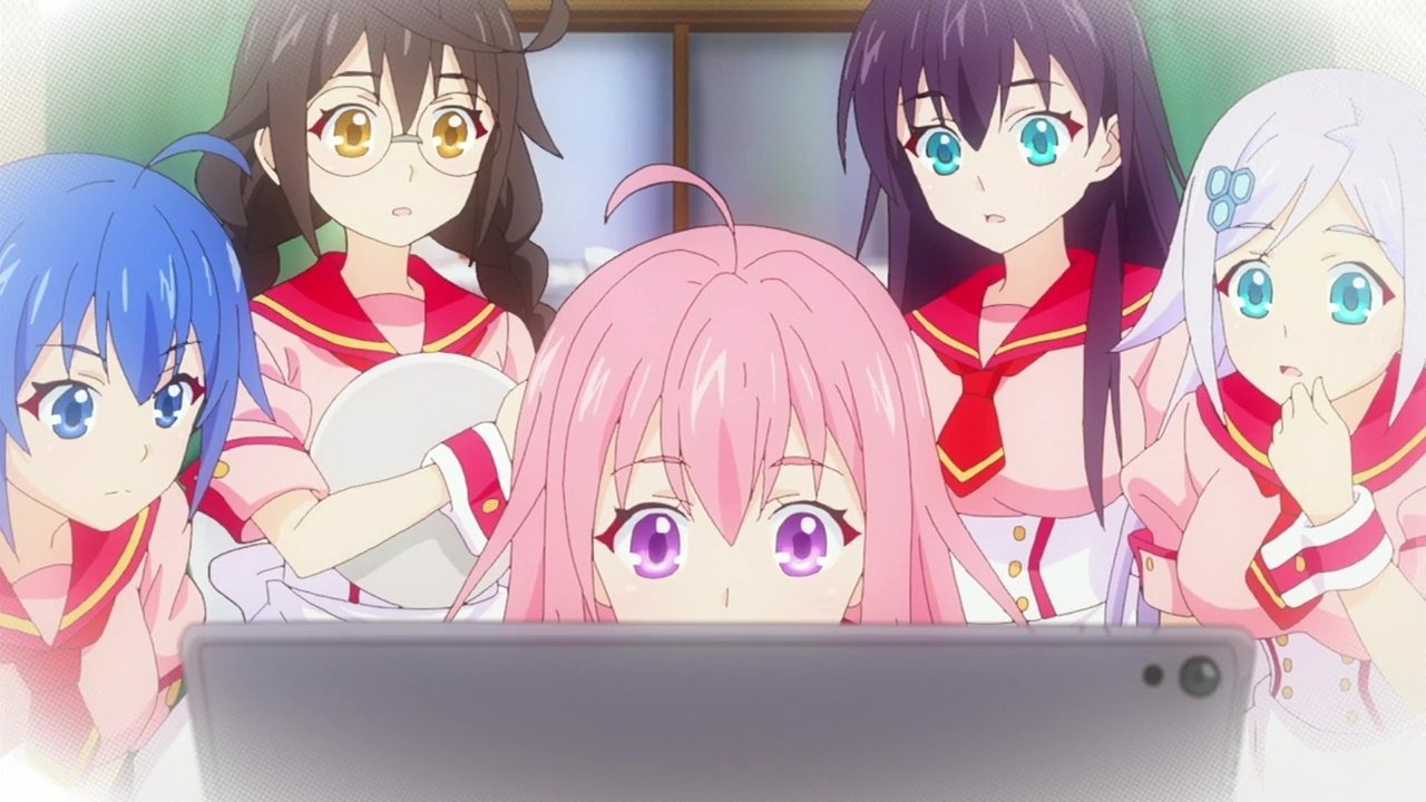 Pastel Memories 2019  [S01E09] - Let's Become the Masters of Romance
