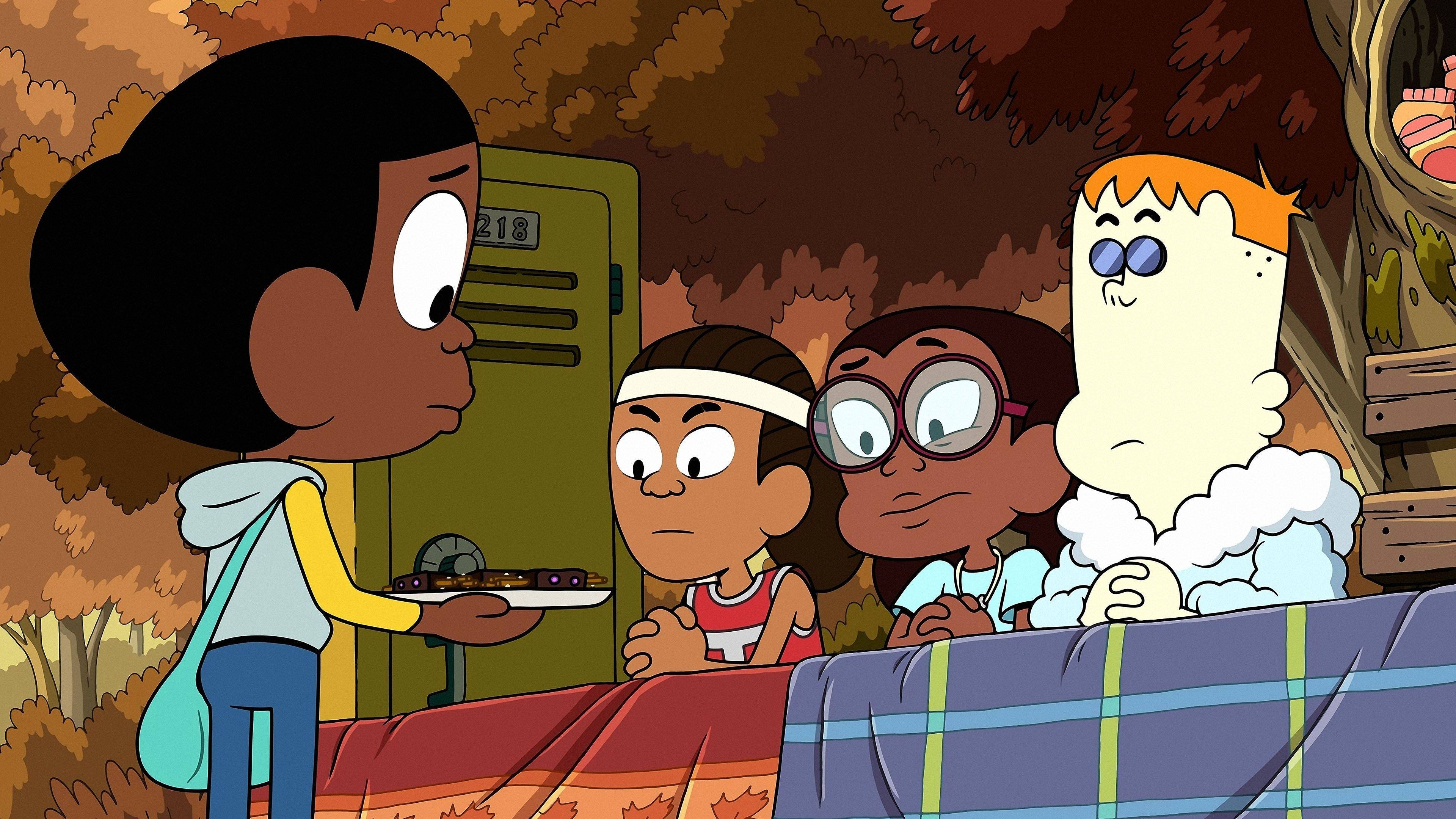 Craig of the Creek 2020  [S03E12] - Afterschool Snackdown