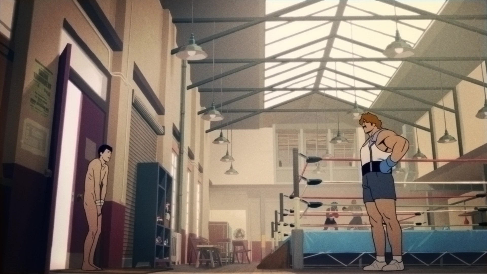 Lastman 2016  [S01E04] - Get Outta My Mom