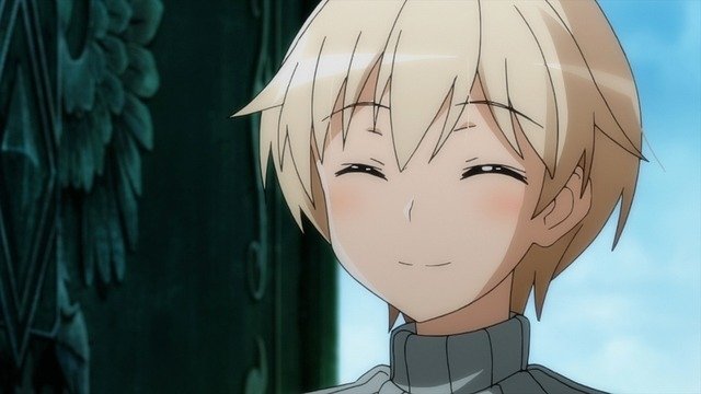 Brave Witches 2016  [S01E03] - The 502nd Joint Fighter Wing