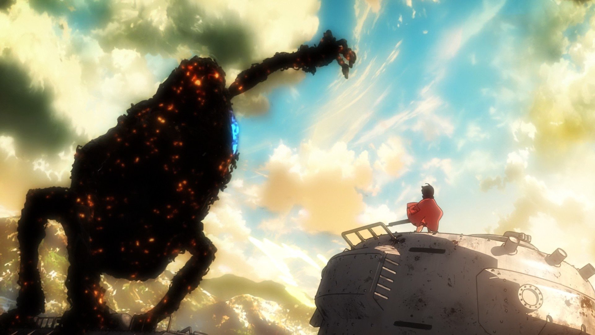 Kabaneri of the Iron Fortress 2016  [S01E06] - Gathering Light