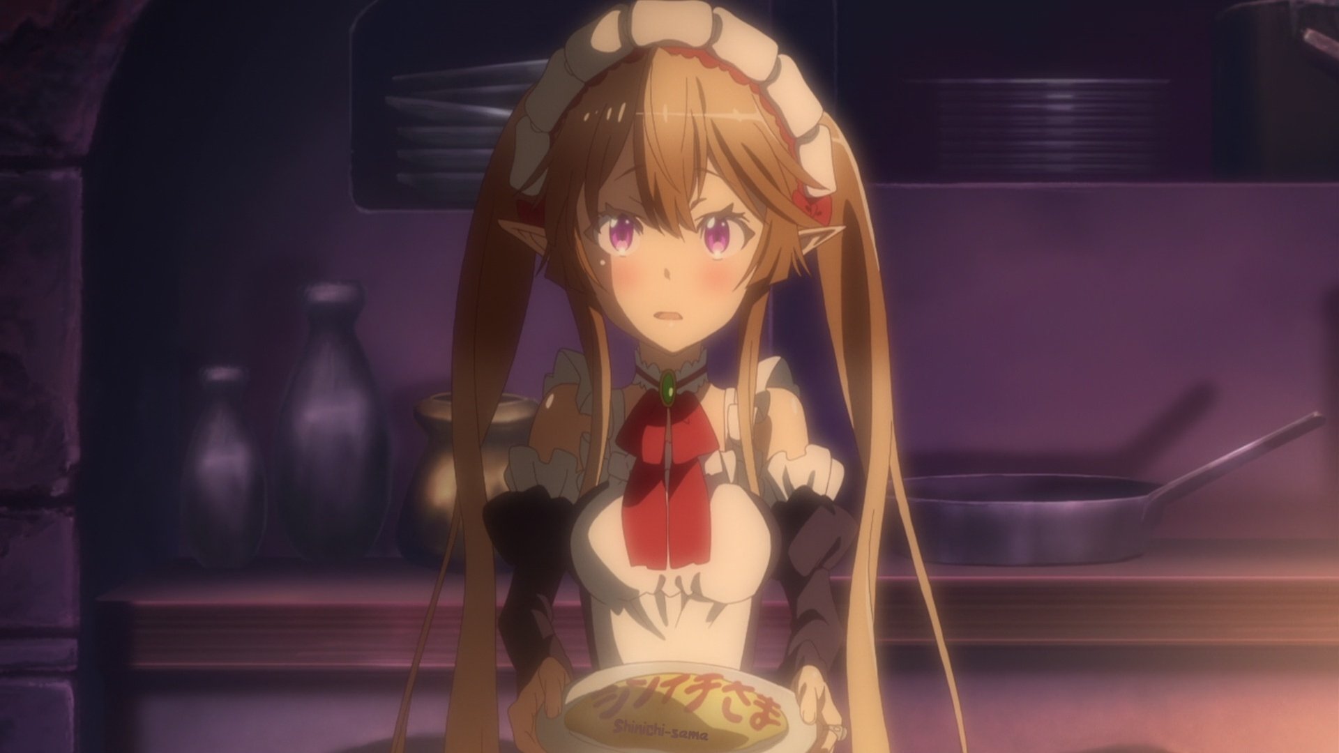 Outbreak Company 2013  [S01E11] - Plot Silent Plot Deep