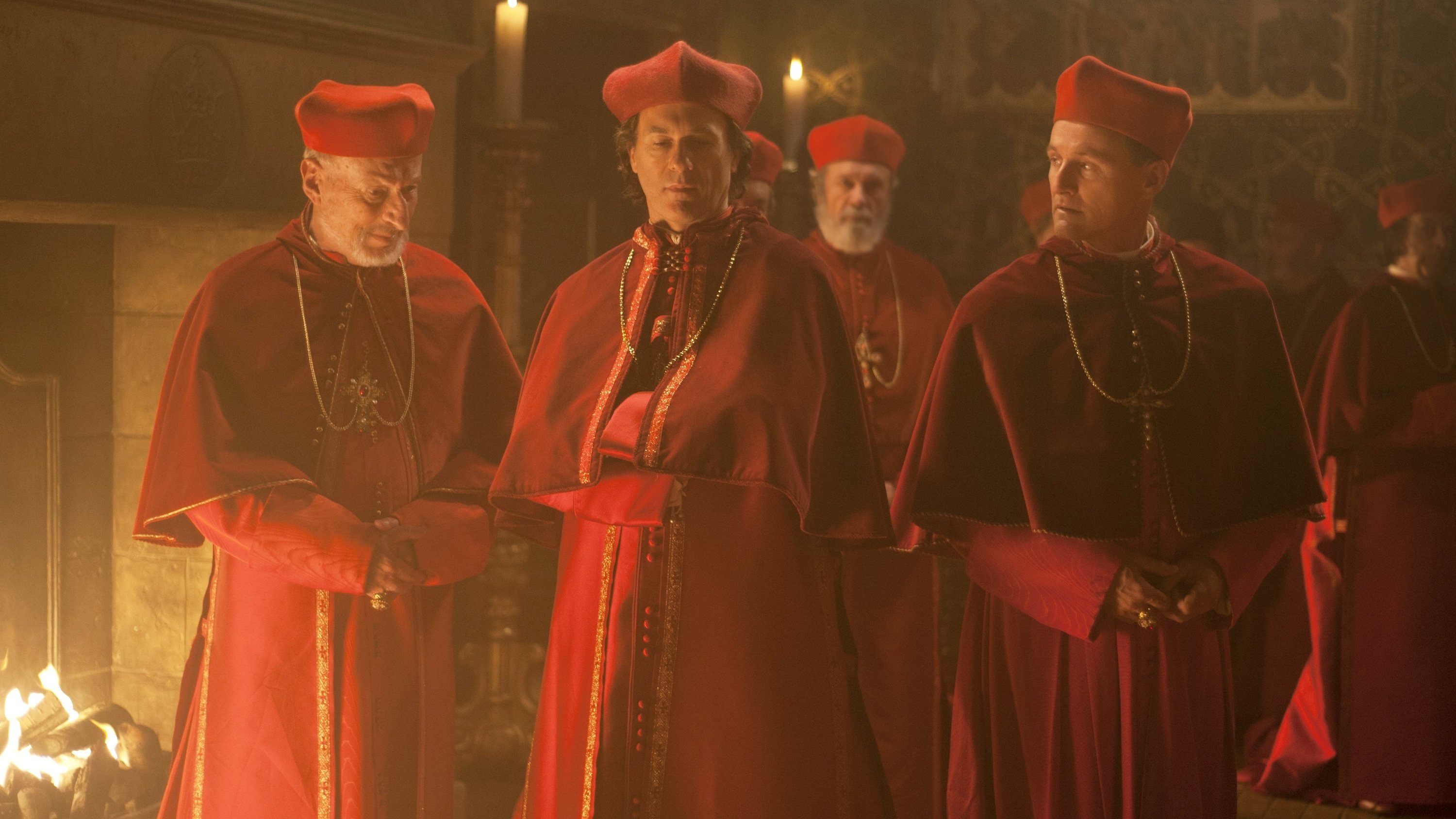 The Borgias 2013  [S03E01] - The Face of Death