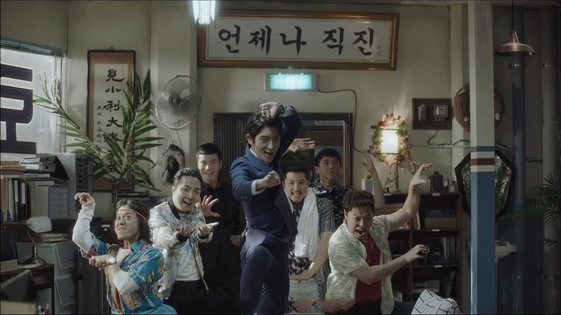 Lawless Lawyer 2018  [S01E01] - Lawless Law Firm