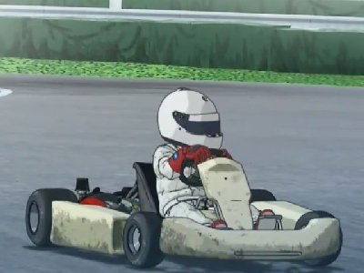 Capeta 2005  [S01E04] - Full Throttle!
