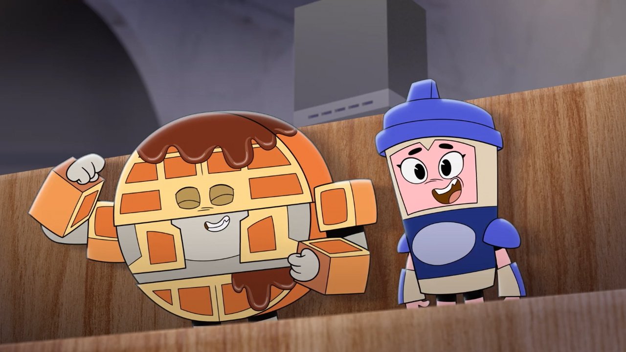 Transformers: BotBots 2022  [S01E06] - The Lost Bots and the Claw Crusade