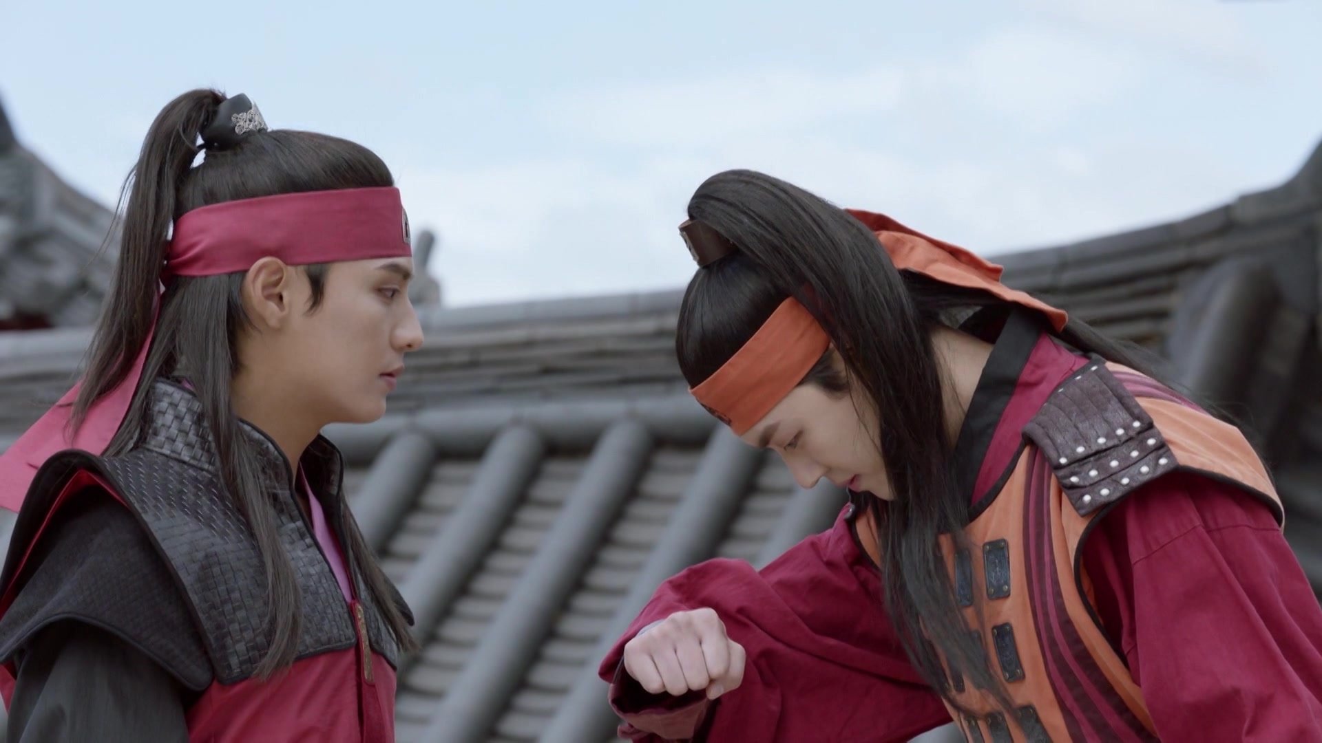 Hwarang: The Poet Warrior Youth 2016  [S01E13] - Amity Delegates