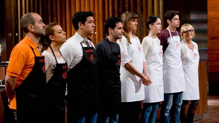 MasterChef 2013  [S01E08] - Expulsion of Mária