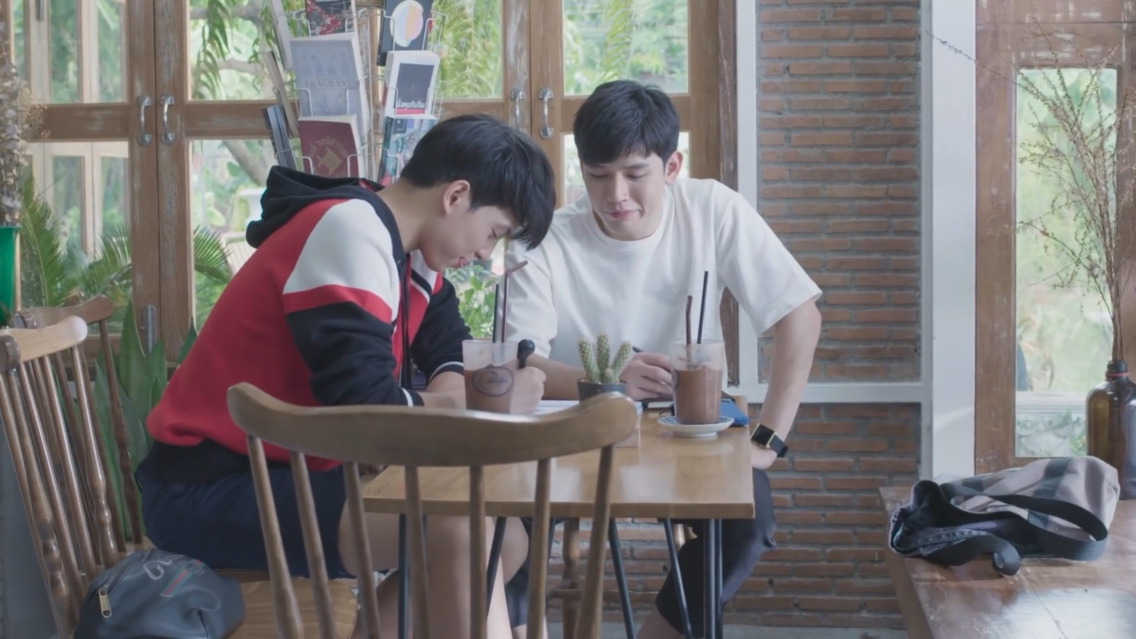 Dark Blue Kiss 2019  [S01E02] - Episode 2