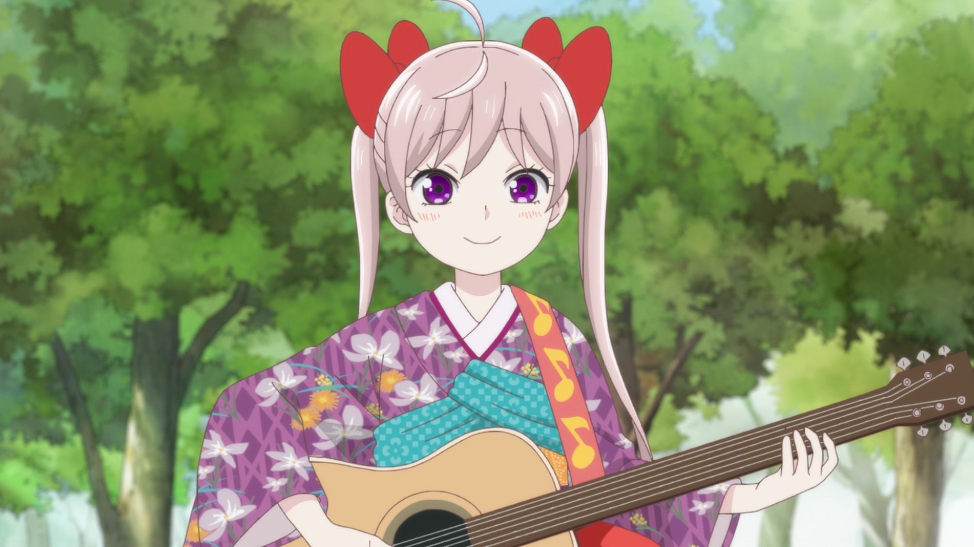 Taisho Otome Fairy Tale 2021  [S01E09] - Hakaru and Kotori