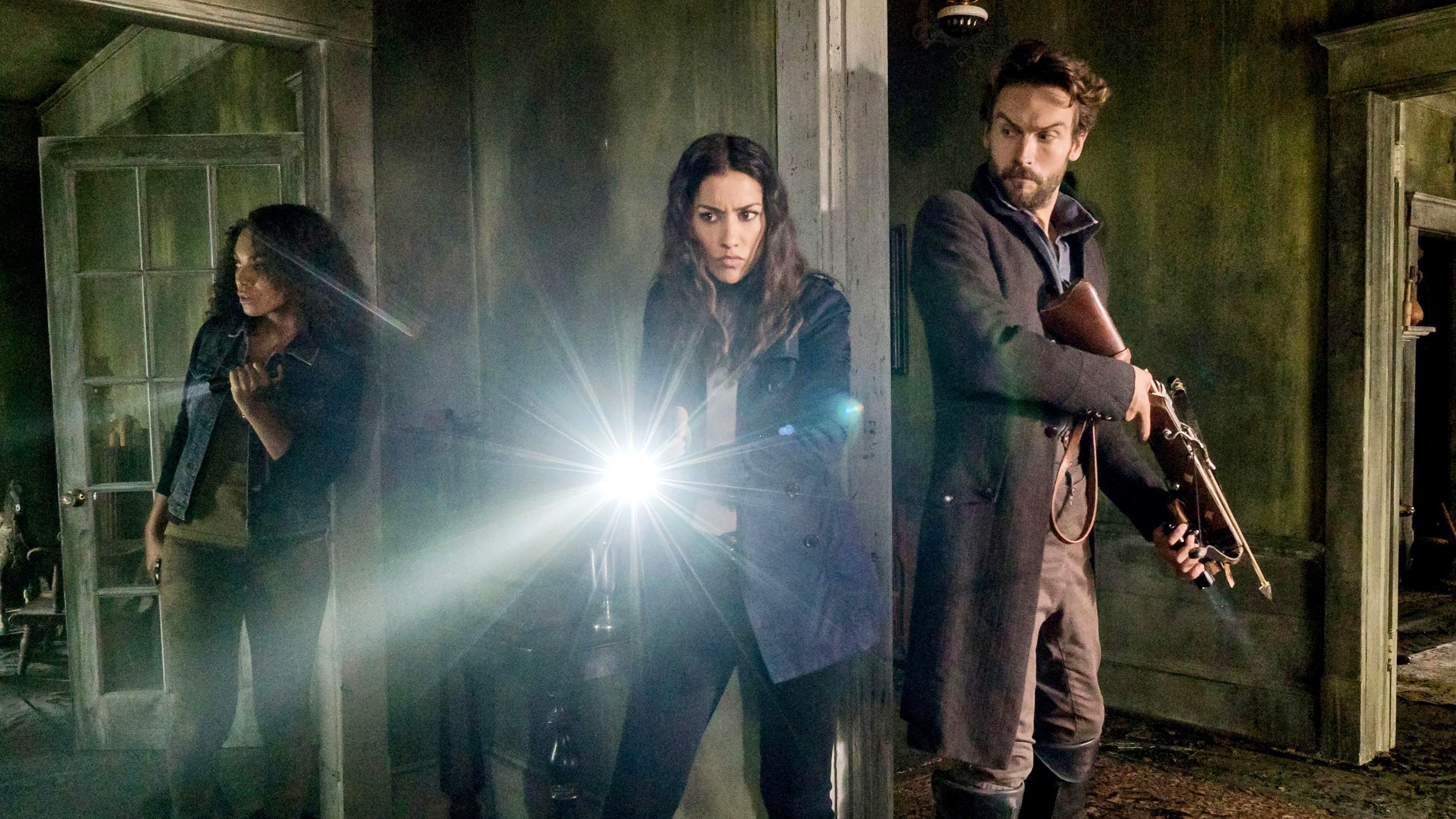 Sleepy Hollow 2017  [S04E02] - In Plain Sight