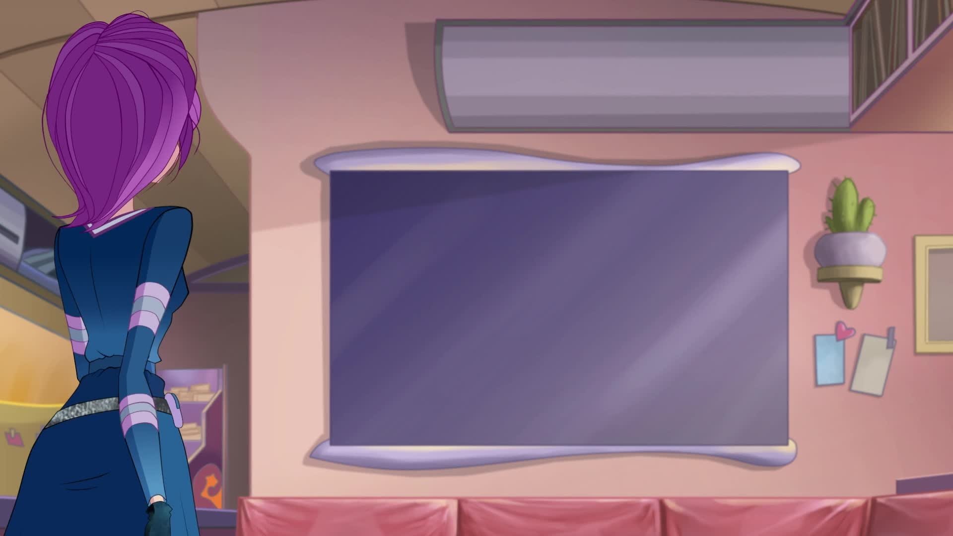 World of Winx 2017  [S02E09] - A Hero Will Come