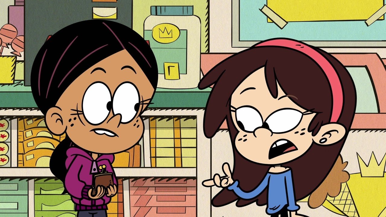 The Casagrandes 2019  [S01E10] - Finders Weepers