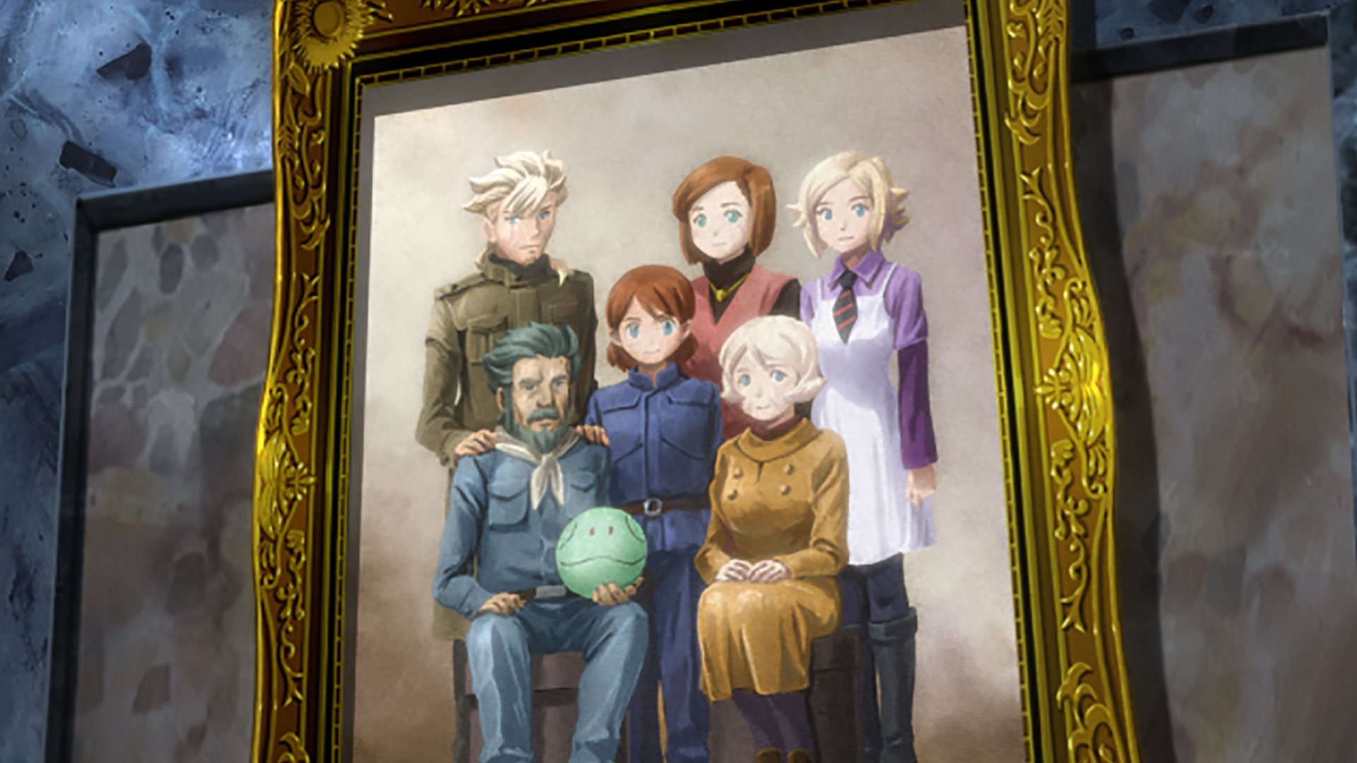 Mobile Suit Gundam AGE 2011  [S01E49] - End of a Long Journey