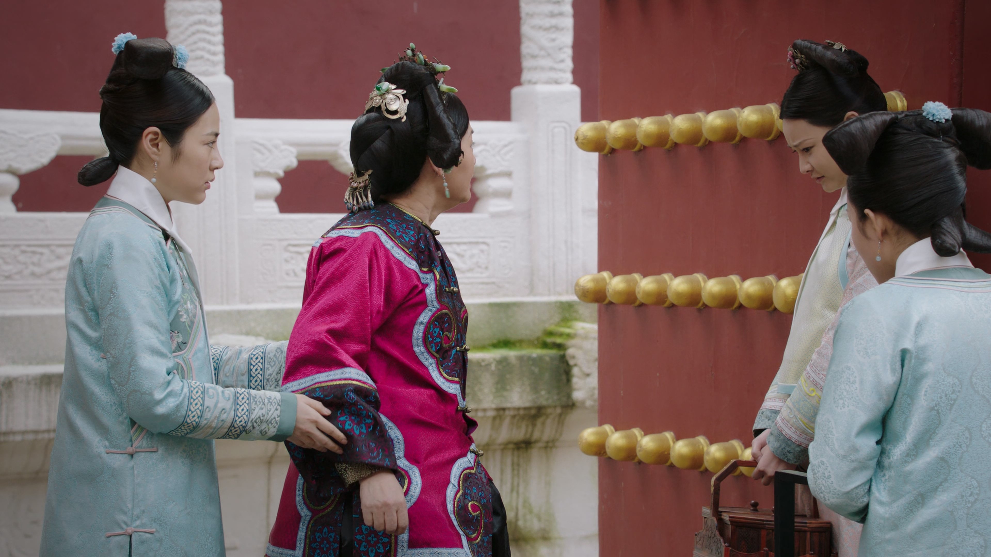 Ruyi's Royal Love in the Palace 2018  [S01E66] - Episode 66