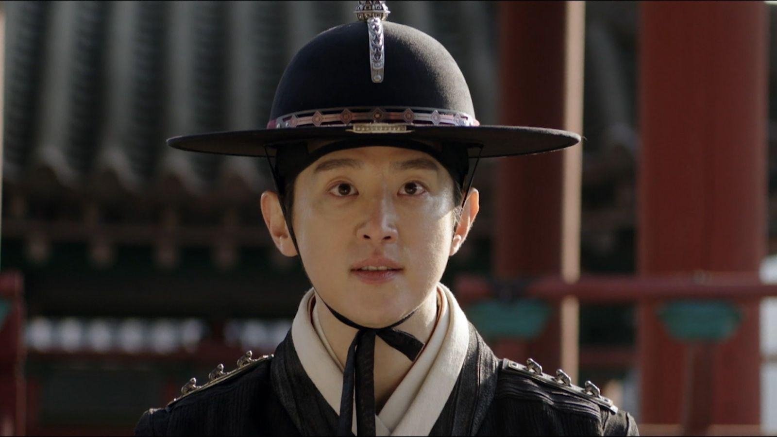 Haechi 2019  [S01E16] - It’s Crown Prince Now