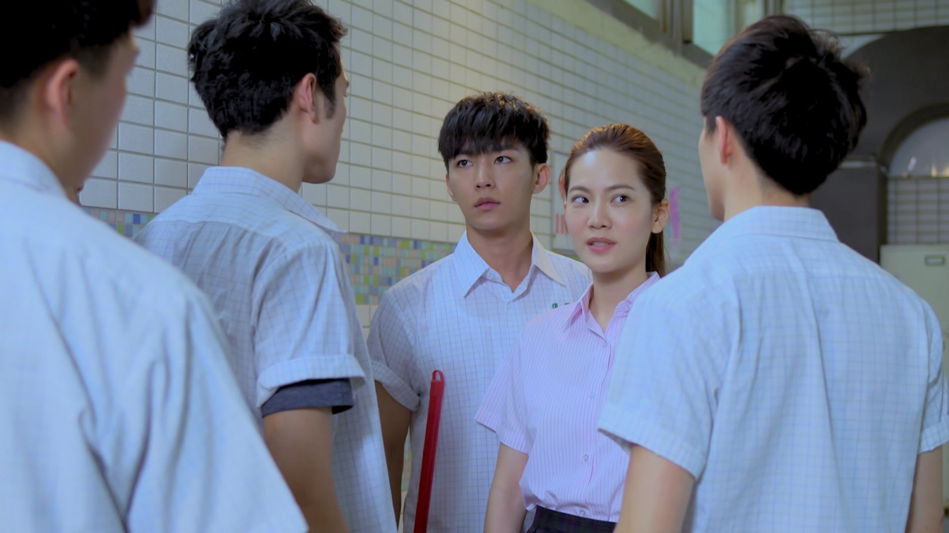 Refresh Man 2016  [S01E14] - Episode 14
