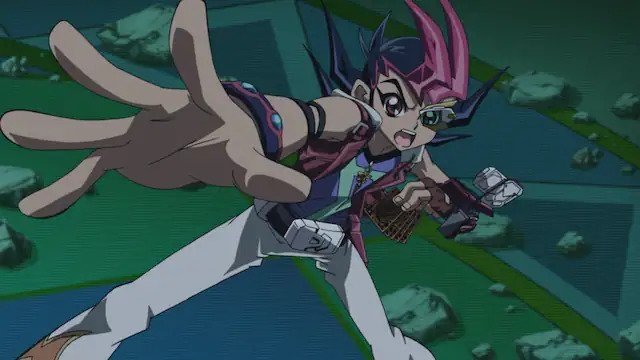 Yu-Gi-Oh! Zexal 2011  [S01E12] - The Pack, Part 2