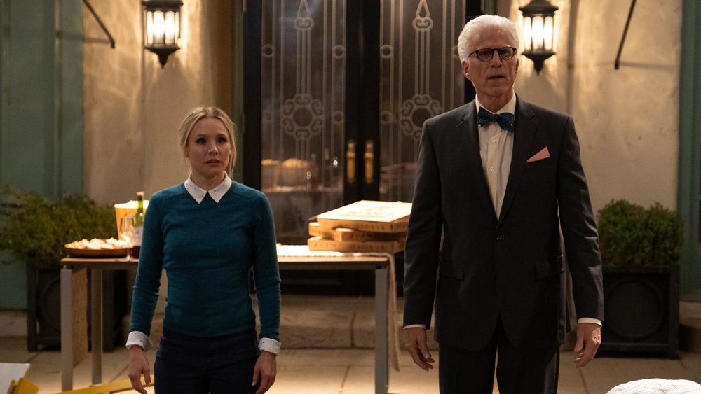 The Good Place 2019  [S04E04] - Tinker, Tailor, Demon, Spy