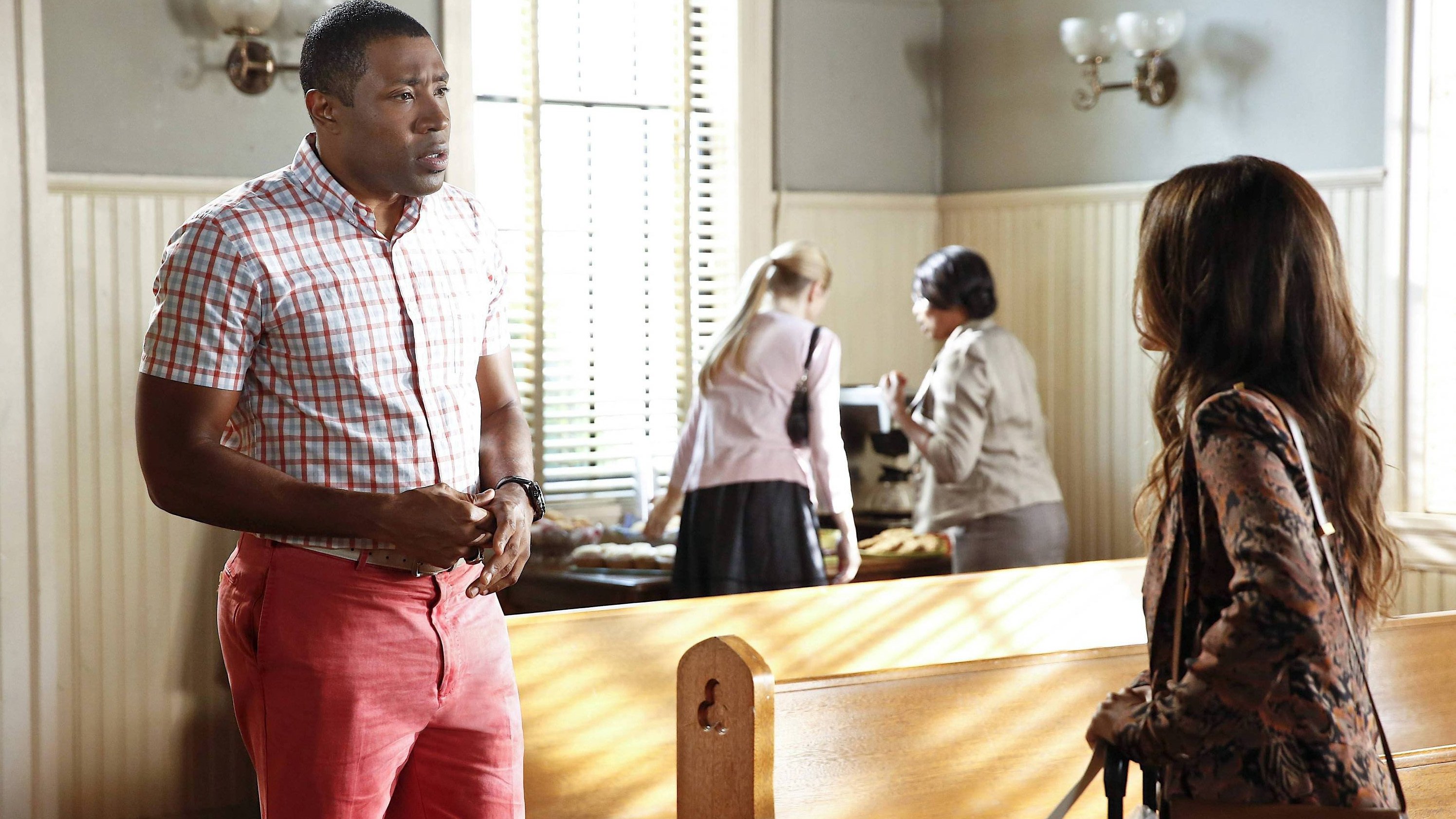Hart of Dixie 2013  [S03E01] - Who Says You Can't Go Home