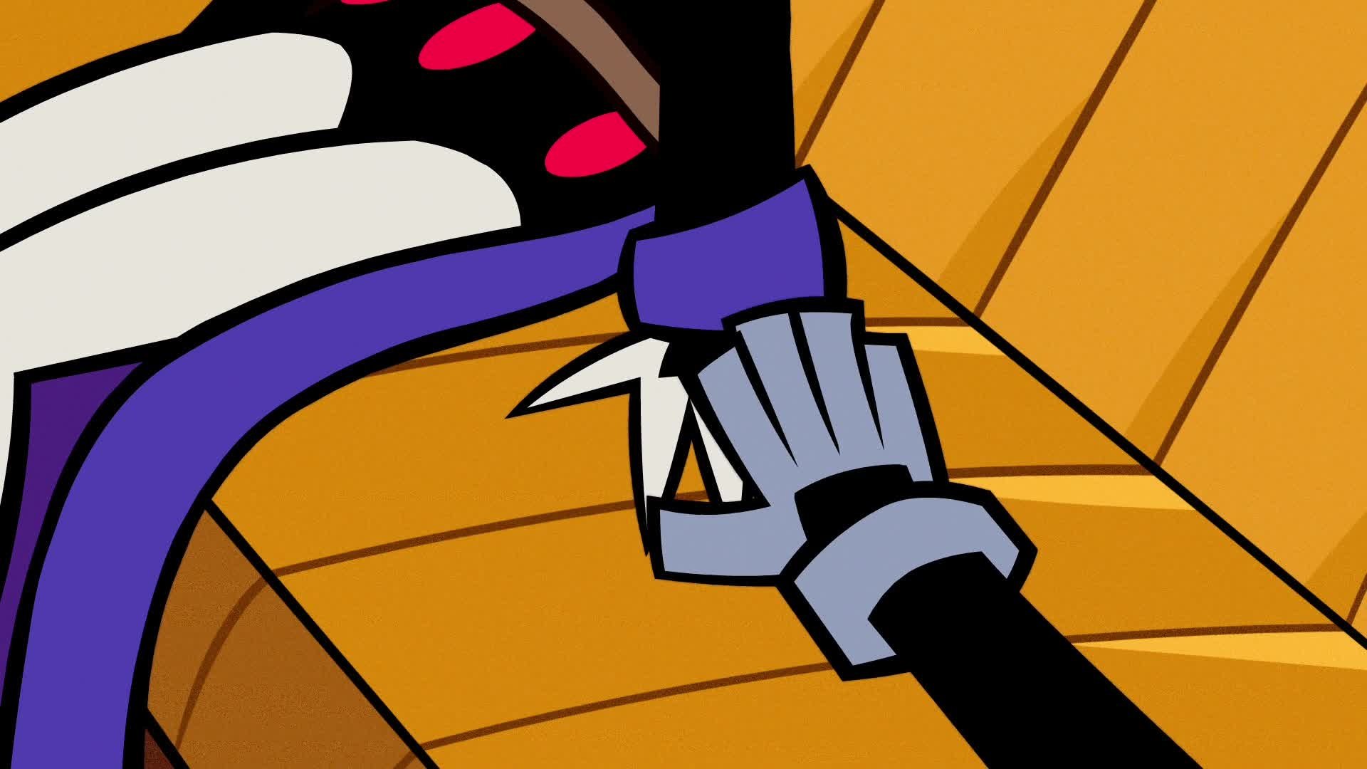 Teen Titans Go! 2016  [S04E36] - TV Knight 2