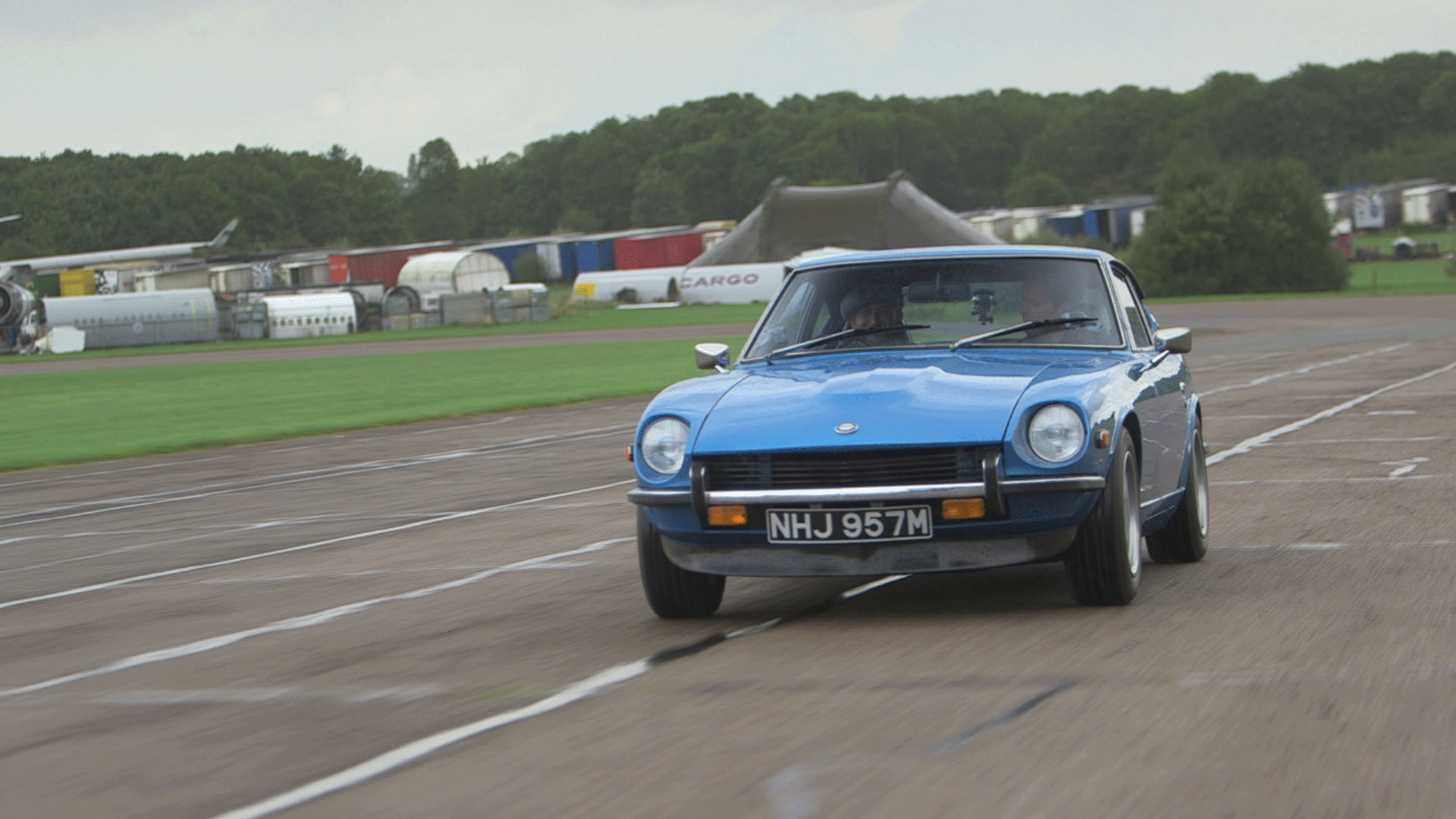 Car S.O.S. 2016  [S04E04] - Datsun 240z