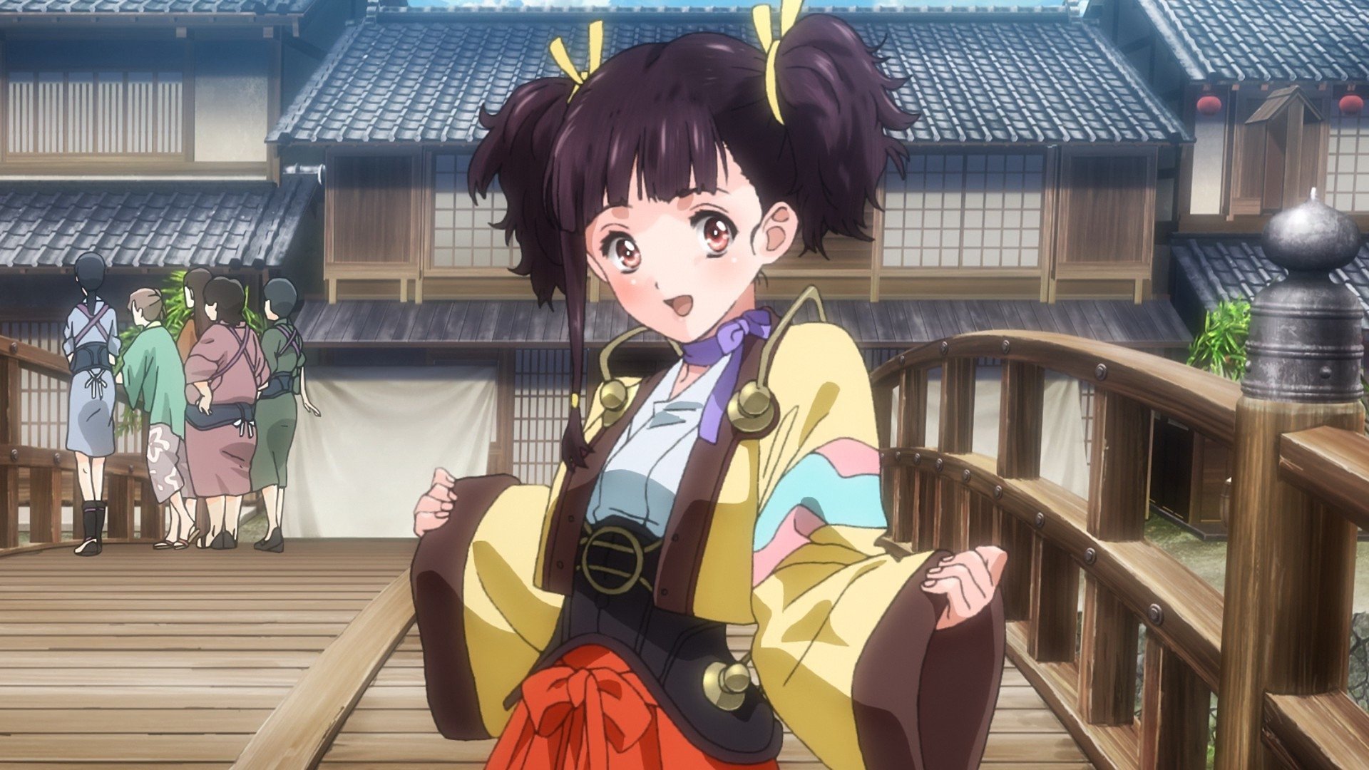 Kabaneri of the Iron Fortress 2016  [S01E07] - Begging the Heavens
