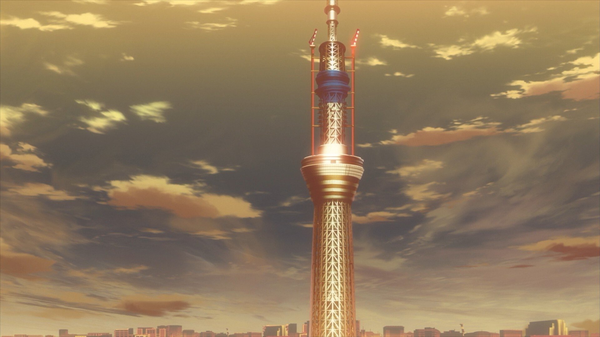 Tokyo ESP 2014  [S01E08] - Fruition, Girls Set into Motion