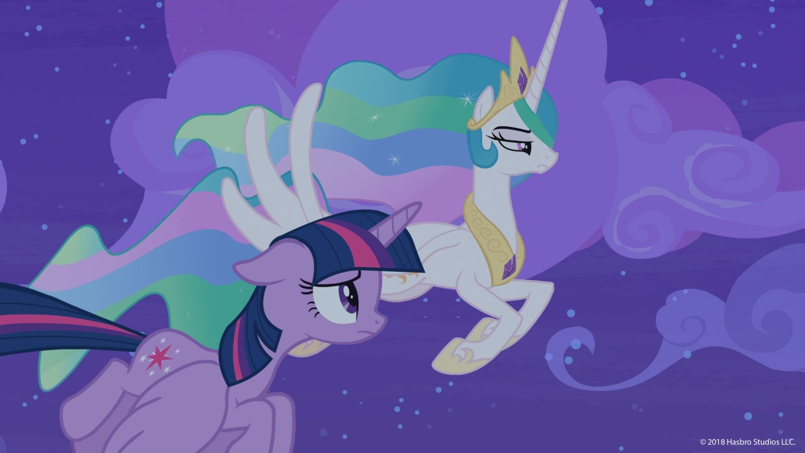 My Little Pony: Friendship Is Magic 2018  [S08E07] - Horse-Play