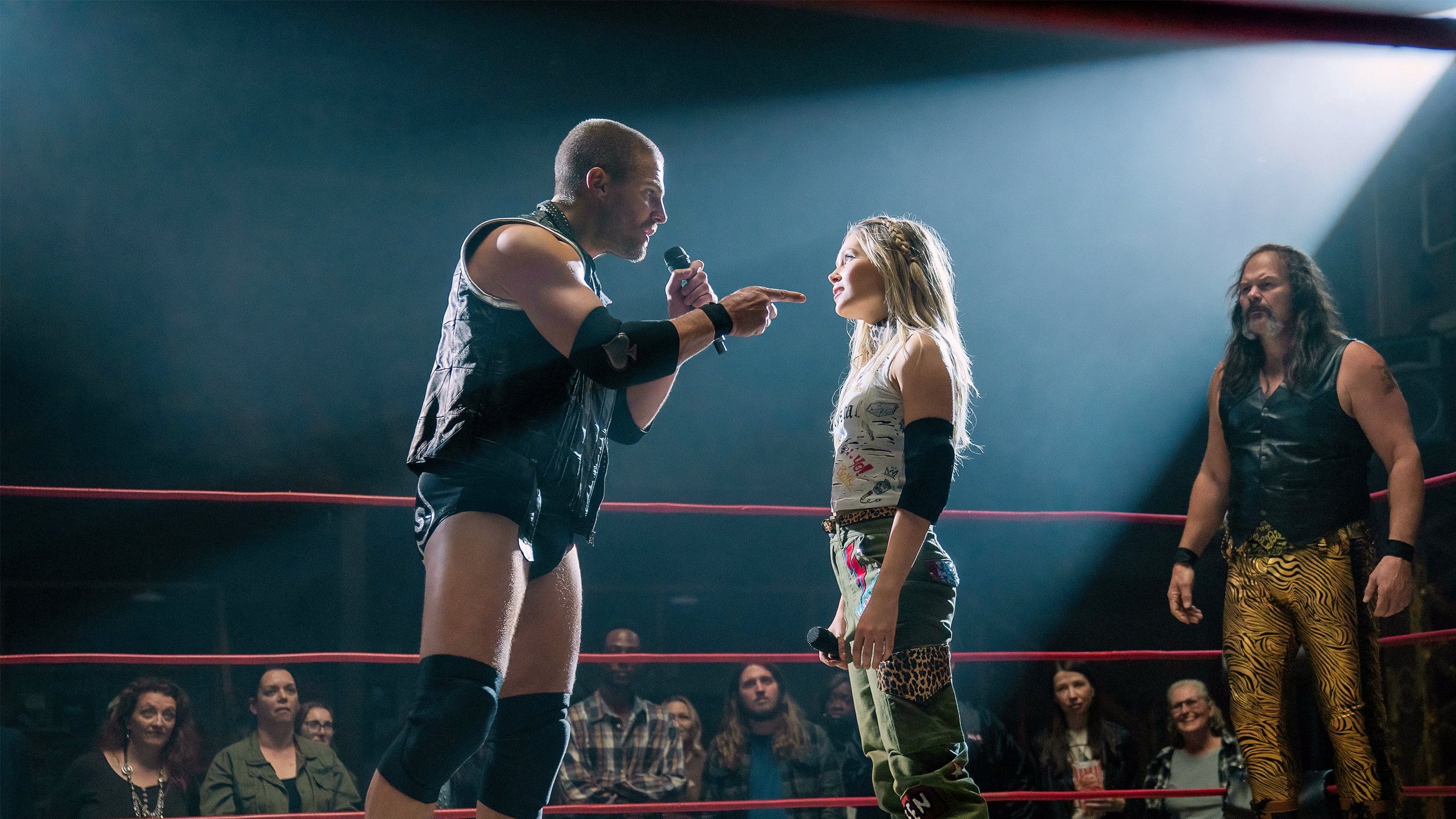 Heels 2023  [S02E02] - The Journey Is the Obstacle