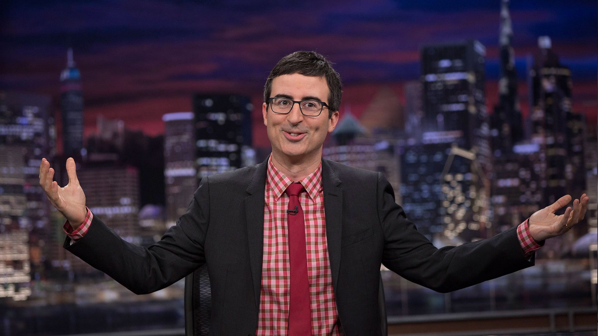 Last Week Tonight with John Oliver 2014  [S01E02] - Capital Punishment